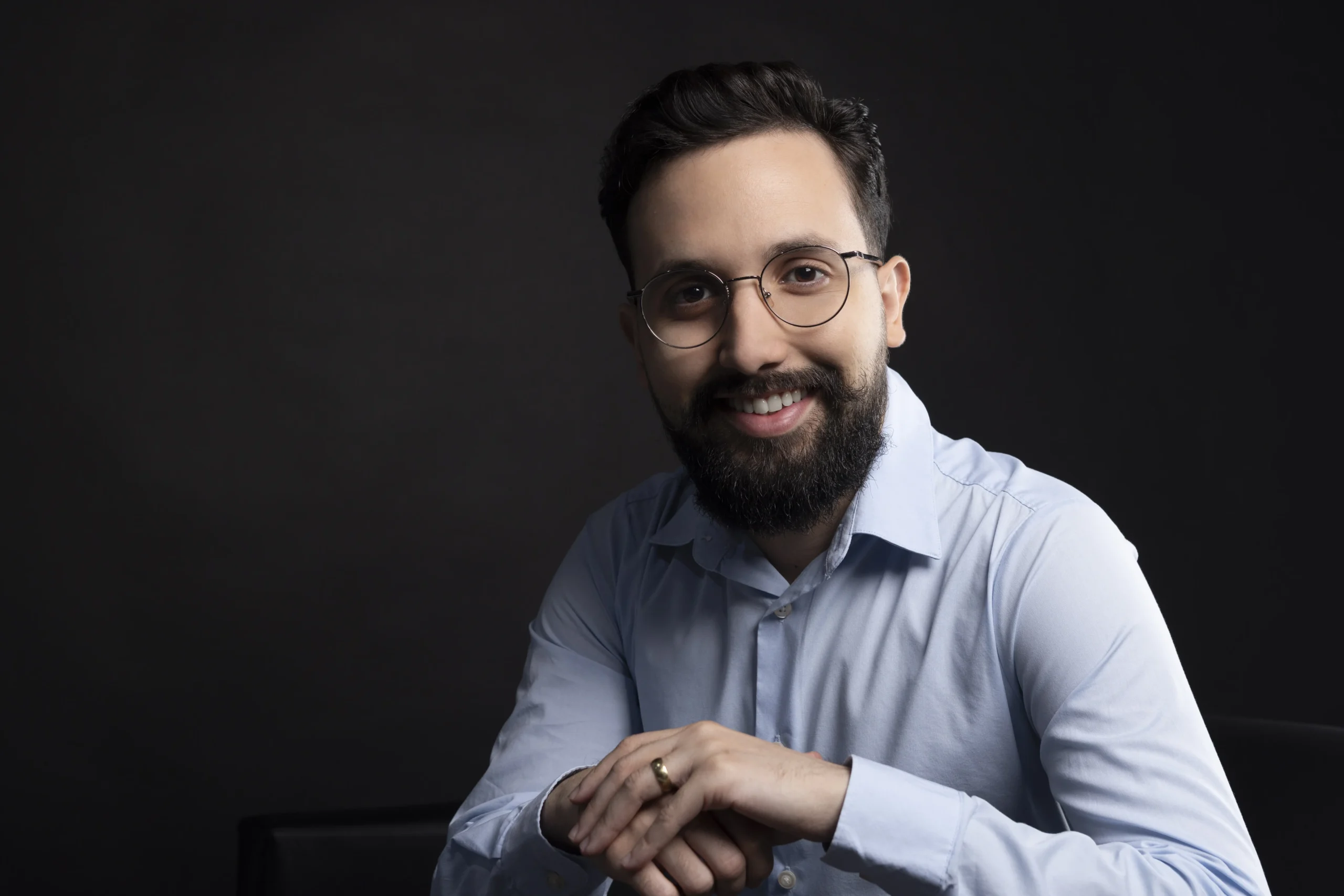 Dr. Daniel Tenório, nutricionista clínico